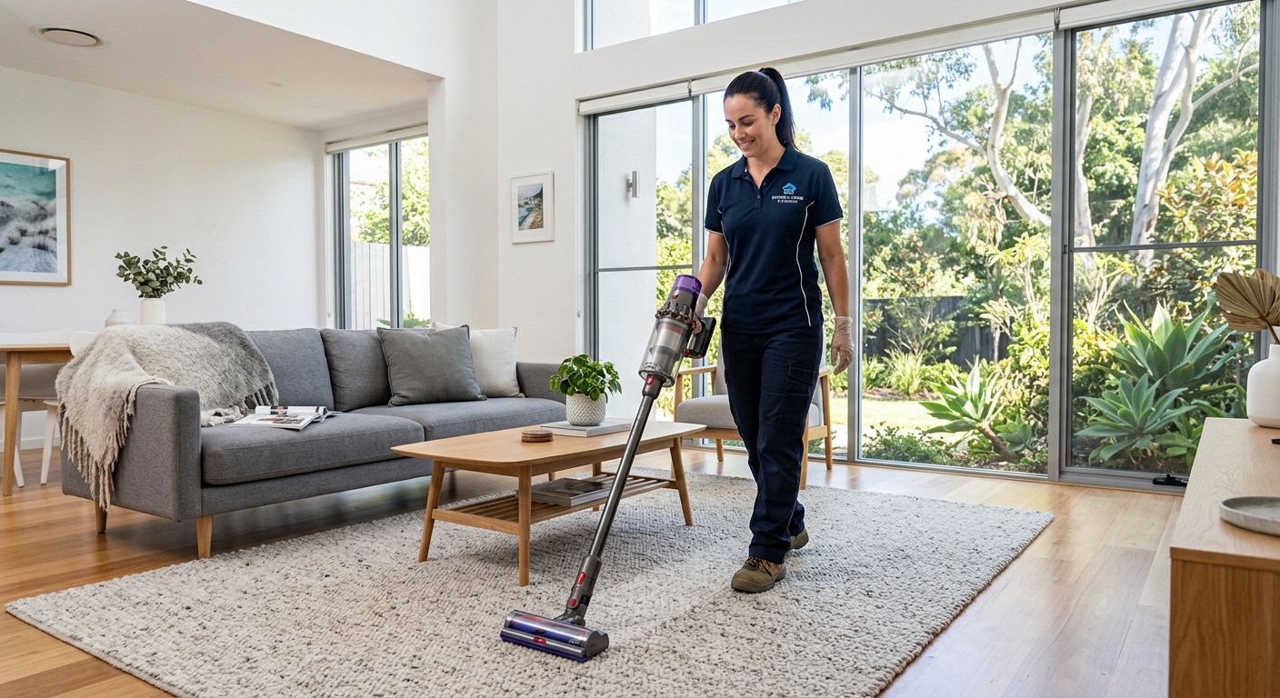 Commercial cleaning